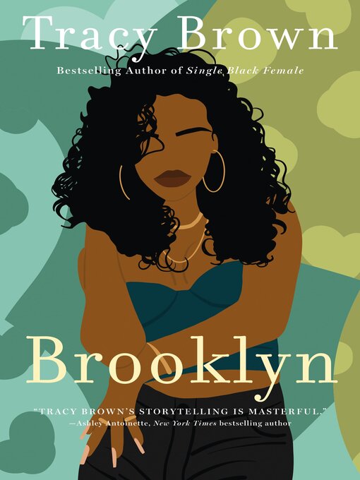 Title details for Brooklyn by Tracy Brown - Available